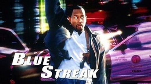 Видео Blue Streak(1999) | OK.RU