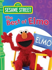 Sesame Street: The Best of Elmo (1994) - Movie