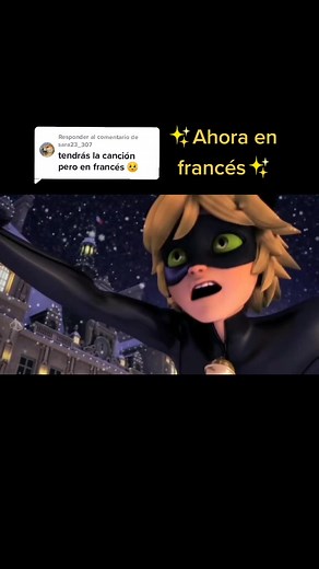 Canción de Ladybug en francés para Navidad 🎄