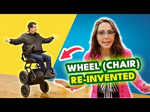 Life-Changing iBot Wheelchair: Dean Kamen's Tech Revolution