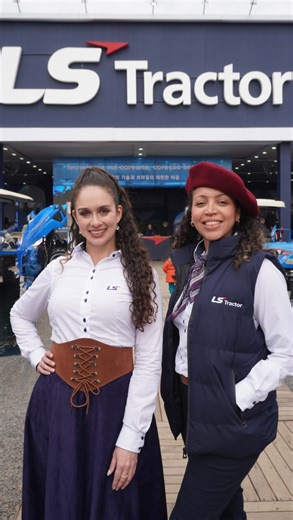 2.1K views · 114 reactions | Conheça a origem da LS Tractor e descubra por que nosso DNA é entregar a melhor tecnologia ao produtor brasileiro. | LS Tractor | Facebook