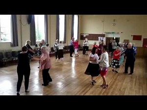 Dance TW Exeter - Mayfair Quickstep - Wendy Richards