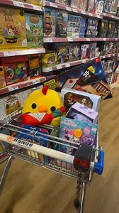 ✨ FLASH GIVEAWAY ✨ 🎲 Keep the kids entertained this HALF-TERM 😍👉🏼 ENTER NOW to #WIN this trolley full of a RANGE of TOYS, TOYS, TOYS!!! 🎁 1. Like this post 2. Comment, comment, comment! Tag friends, post emojis... Anything! Every tag counts as 1 entry. 3. Follow us! 🛒 Can’t wait to see if you’ve won? 😍👉 SHOP our TOY EVENT in stores & online today at https://bit.ly/3QtBKXu Good luck! Winner chosen at random. Competition ends 25/10/2024. Competition open to UK & ROI residents. Competition 