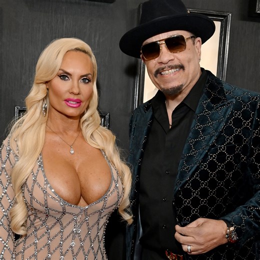 Ice-T Cheekily Reveals the Secret to Coco Austin Marriage