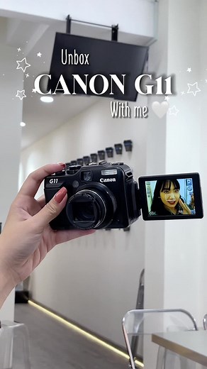 Canon G11 Review and Sample Photos | รีวิว máy ảnh Canon G11
