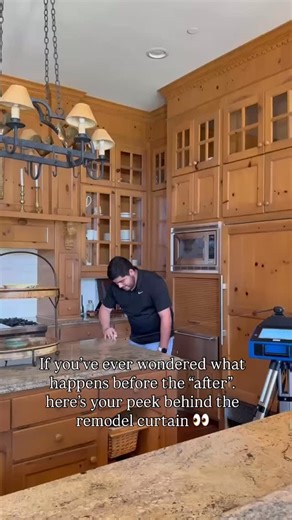 1.6K views | Did you know your countertop install actually starts with a template? This step creates a precise digital map of your countertop, every inch, seam and edge is accounted for so your brand new counters fit perfectly. Once the template is done, fabrication begins… and your new countertops are officially on their way!  The more you know  | Tri Best Specialties | Facebook