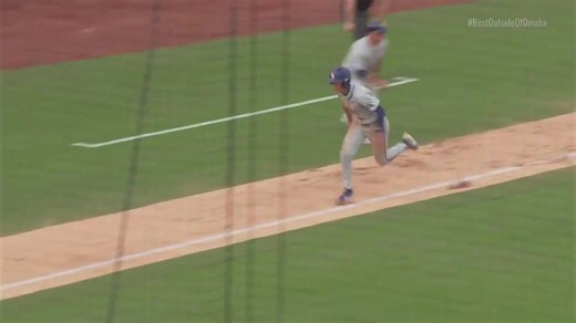 Big Z brings in DC6 LSU - 2 IU - 0 | LSU Baseball