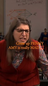 Penny's shocking truth! #clip #penny #amy #iain #fbreels #sitcom #familydrama #sciencememes #explore #contentcreation #reelsinsta #reelitfeelit #clipcarrousel #funny #pregnancylife | clip carrousel