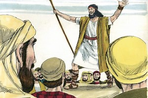 Bible Lesson: The Message of John the Baptist - Ministry To Children