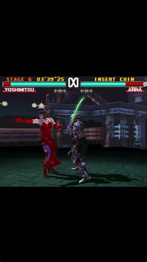 Tekken 3 - YOSHIMITSU - THE LAST BLOW