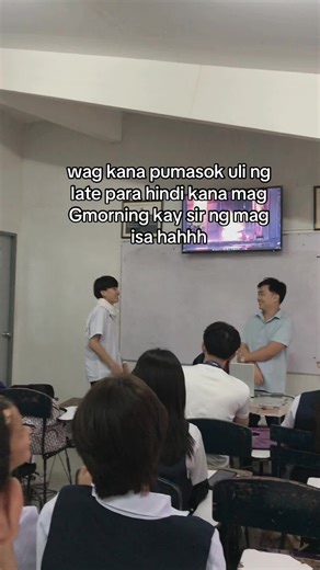 Engaging Classroom Dynamics During Teacher's Instructions