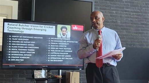 Roland Butcher Speech at University of Bedfordshire | Stuart P Smith