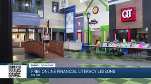 Free online Junior Achievement lessons help kids learn the value of money