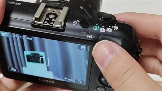 佳能M2 介绍视频