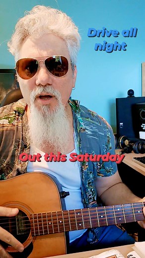 Drive all Night Out this Saturday! #live #facebookreel #therealaaronpartridge #brothersofredemption #livemusic #newsong #saturday #Youtube #facebook #LikeFollowShare #jesus | Aaron Partridge