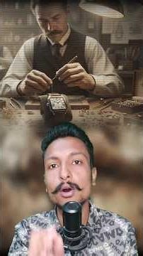 How Men Started Wearing Wristwatches ⌚ #watch #wristwatch #fashionhistory