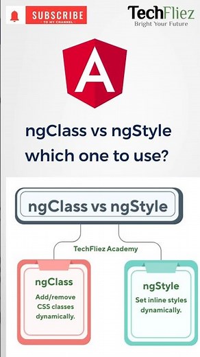 ngClass vs ngStyle | Which One Should You Use?