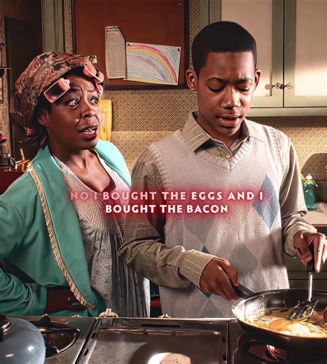 Chris Refuses to Clean Dishes on Everybody Hates Chris