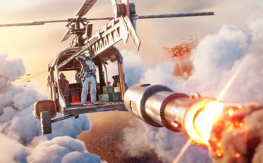 【腐蚀Rust】Oilrats - 承受压力