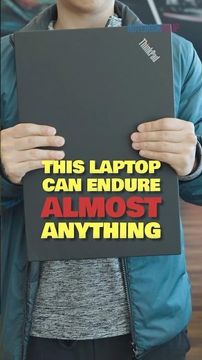 Is Your Laptop Military Grade? | MIL-SPEC 🪖