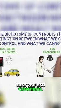 Dichotomy of Control: Mastering Your Mind for Strength