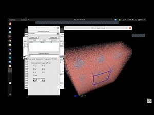 Demonstrations on how to prepare and run an MD simulation with GROMACS on a supercomputer
