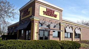 Ruby Tuesday files for Chapter 11 bankruptcy protection; 185 restaurants closed