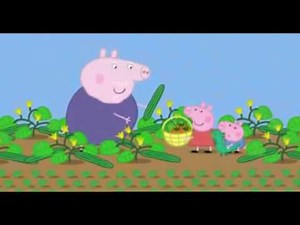 Peppa Lunch reversed