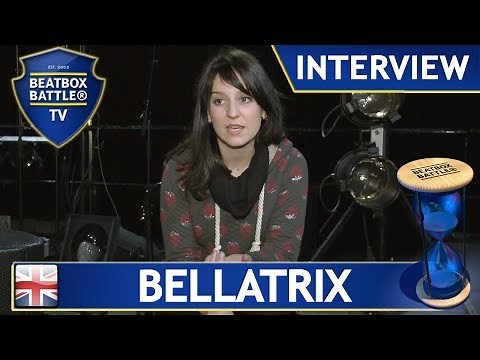 Bellatrix from England - Interview - Beatbox Battle TV