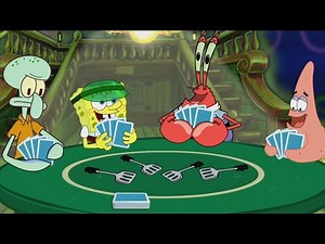 SpongeBob SquarePants - POOP DECK DRAW DOWN (Watchkreen Style)