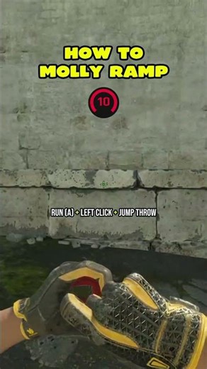 FAST RAMP MOLOTOV ON ANCIENT