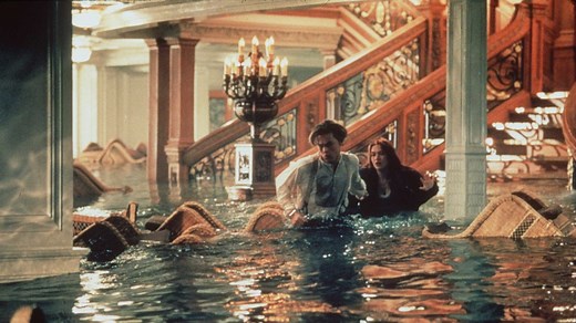 The 25 Highest Grossing Movies of the 1990s