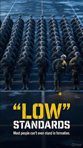 Standards Decide Everything | Military Mindset
