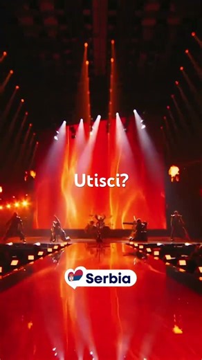 Utisci? #eurovision #esc #serbia #srbija