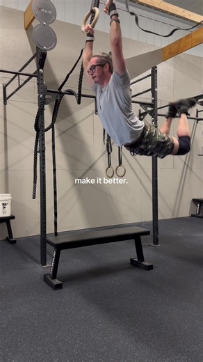 Working hard! One day at a time! 💪🏼🔥#motivation #crossfit #fitness #viral #gym