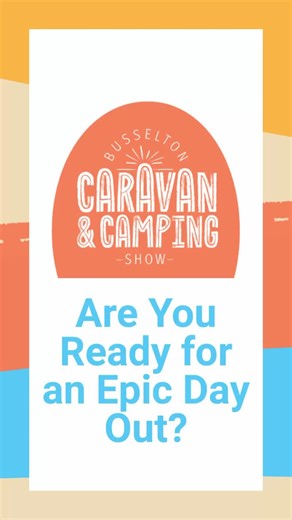 ✨ Throwback to last year’s Busselton Caravan & Camping Show! What an incredible weekend  From campfire treats to live demos, big brands, amazing deals and plenty of family fun, it was one for the books ⛺ The best part? We get to do it all again this September. See you there campers!  20 & 21 September 2025⁠ Churchill Park, @CityBusselton⁠ ️Tickets on sale now via link in bio | Caravan & Camping WA | Facebook