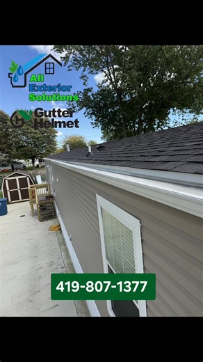  Fall Savings Are Here!  At All Exterior Solutions and Gutter...