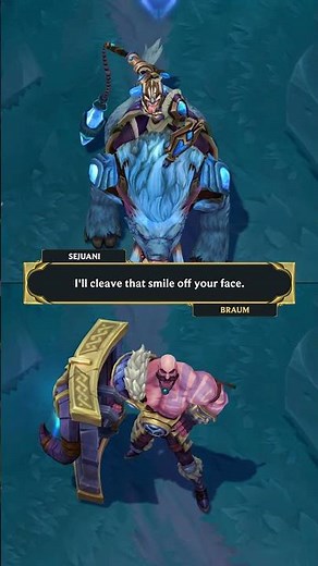 Sejuani Interactions (Part 2) | League of Legends