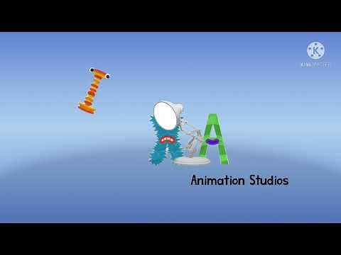 Pixar Animation Studios Parody Remake