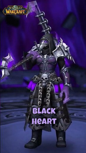 Choose your character blood reaver #worldofwarcraft