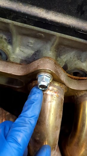 36K views · 10K reactions | Big tubes small nuts!  - #engineswap #projectcar #mekanik #2jz #exhaust #manifold #exhaustmanifold #cartips #carfix #cardiy #fabrication #customcar #carparts #802garage #lewisgarage | 802 Garage | Facebook