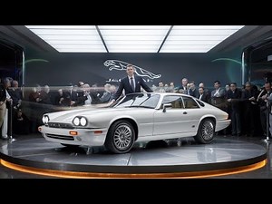 2026 Jaguar XJS V12" – TWR Supercat Restomod