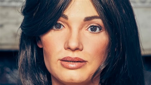 It looks almost human... and that's the problem