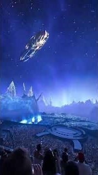 The Backstreet Boys Las Vegas Sphere Residency opening night 7/11/25