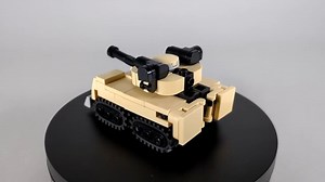 Lego Transformers Deserter中文解说