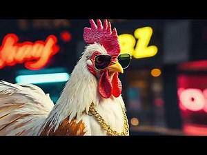 BAWK BAWK 🐔🔥 (Official Video) – AnimalSinging