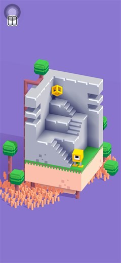 Fancade: Odd Bot | Level 1: First Up