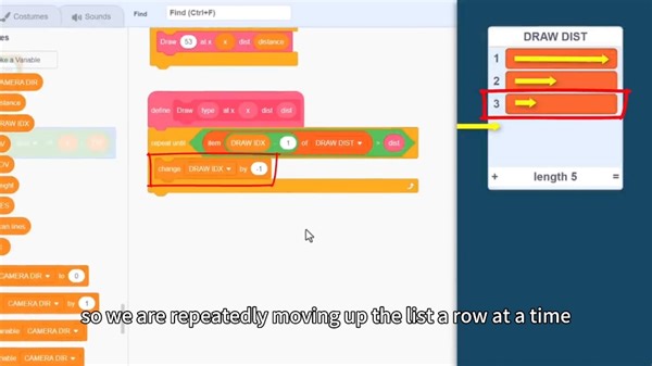 Scratch如何从零开始制作三维游戏04_油管大神griffpatch