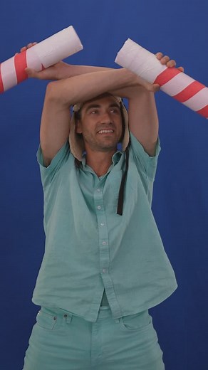 Danny Go! on Instagram: "CRUSHED it 😆🍭 Baaarely finished up this last video before heading west & I think our brains were already in touring mode! First show is TOMORROW and we absolutely cannot wait. See you soon Seattle, Portland and Oakland! #dannygo #dannygolive #bts #bloopers #candycanecrush"
