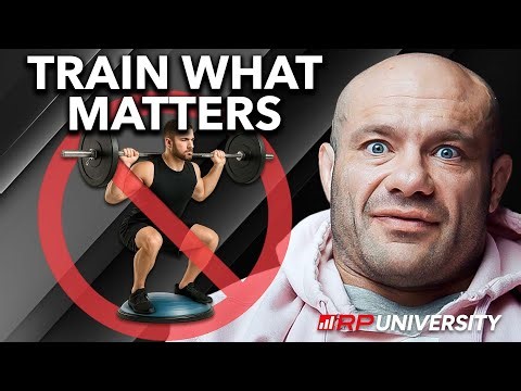 Specificity | Training Lecture #5